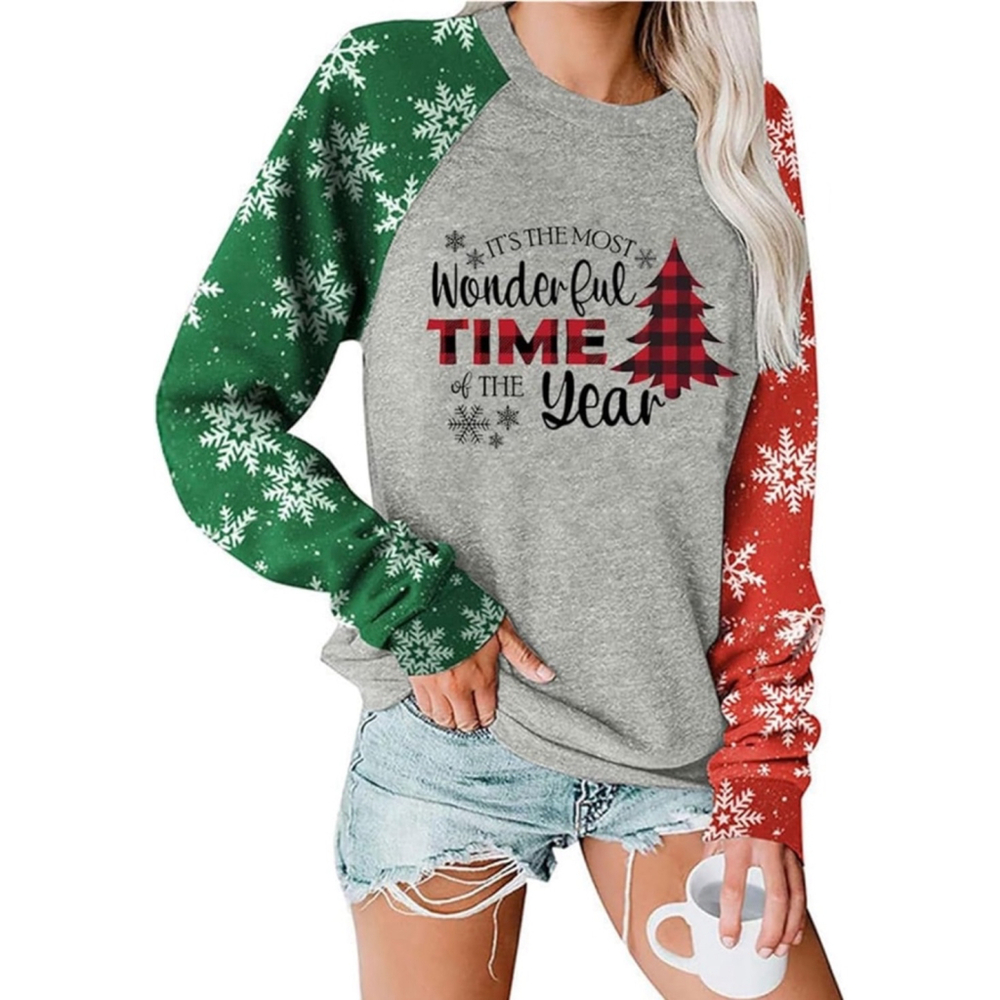 Most Wonderful Time of the Year Women’s Sweater